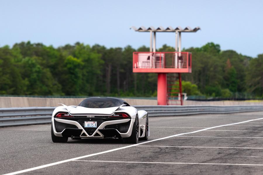  SSC Tuatara 2019 года  (фото 18 из 31)